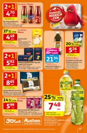 Auchan gazetka tydzień 16 Strona 27