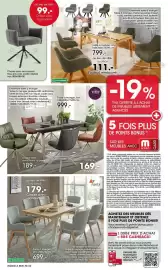 Catalogue Möbel Martin page 6