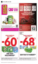 Catalogue Intermarché Hyper page 2
