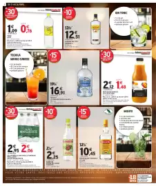 Catalogue Intermarché Hyper | Notre sélection foire aux cocktails page 2