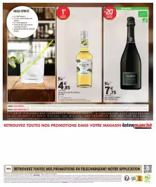Catalogue Intermarché Hyper | Notre sélection foire aux cocktails page 4