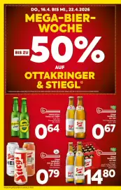 Billa Flugblatt woche 16 Seite 2