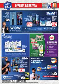 Volantino Spazio Conad | Prodotti alla carta Pagina 4