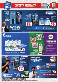 Volantino Spazio Conad | Prodotti alla carta Pagina 4