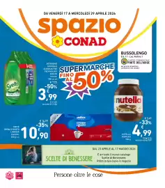 Volantino Spazio Conad Pagina 1