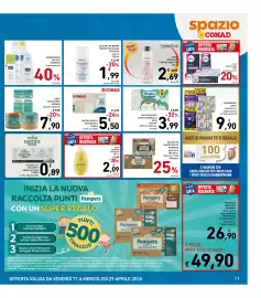 Volantino Spazio Conad Pagina 11