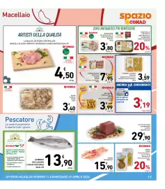 Volantino Spazio Conad Pagina 15