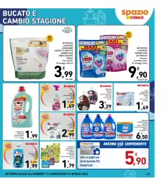 Volantino Spazio Conad Pagina 19