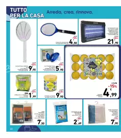 Volantino Spazio Conad Pagina 22