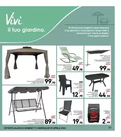 Volantino Spazio Conad Pagina 23