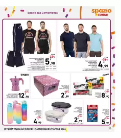 Volantino Spazio Conad Pagina 25