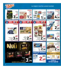 Volantino Spazio Conad Pagina 4