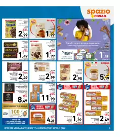 Volantino Spazio Conad Pagina 5