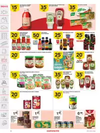 Folheto Continente semana 16 Página 20