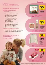 Folheto Continente | Dia da Mãe Página 3