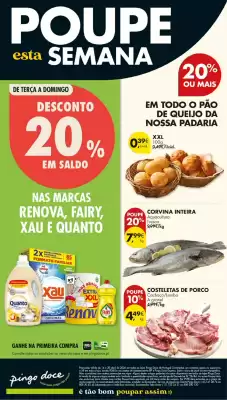 Folheto Pingo Doce (válido até 20-04)
