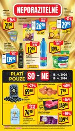 Albert leták | Supermarket Strana 44