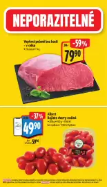 Albert leták | Supermarket Strana 2