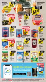 Albert leták | Supermarket Strana 29