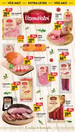 Albert leták | Supermarket Strana 40