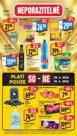 Albert leták | Supermarket Strana 44