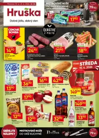 Hruška leták týden 16 Strana 1