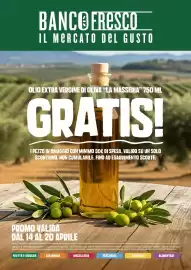 Volantino Banco Fresco settimana 16 Pagina 1