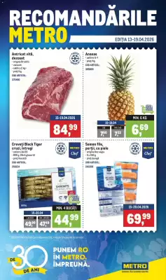 Metro (valid până la 19-04)