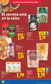Catálogo Lidl semana 17 Página 16