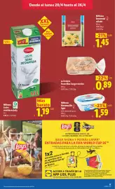 Catálogo Lidl semana 17 Página 19