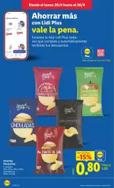 Catálogo Lidl semana 17 Página 20