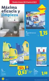 Catálogo Lidl semana 17 Página 22