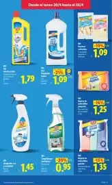 Catálogo Lidl semana 17 Página 23