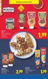 Catálogo Lidl semana 17 Página 31