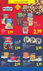 Catálogo Lidl semana 17 Página 33