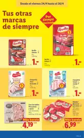 Catálogo Lidl semana 17 Página 37