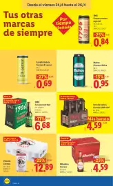 Catálogo Lidl semana 17 Página 42