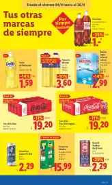 Catálogo Lidl semana 17 Página 43