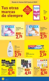 Catálogo Lidl semana 17 Página 44