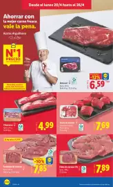 Catálogo Lidl semana 17 Página 6
