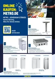 METRO Prospekt Seite 1