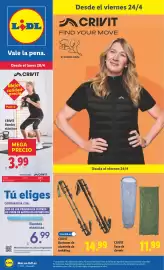 Catálogo Lidl | Bazar Página 1