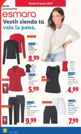 Catálogo Lidl | Bazar Página 10