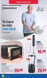 Catálogo Lidl | Bazar Página 14