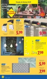 Catálogo Lidl | Bazar Página 16