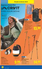 Catálogo Lidl | Bazar Página 22