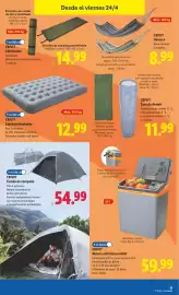 Catálogo Lidl | Bazar Página 23