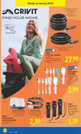 Catálogo Lidl | Bazar Página 24