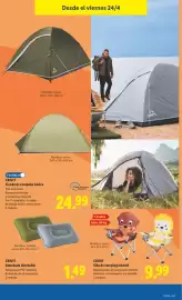 Catálogo Lidl | Bazar Página 25