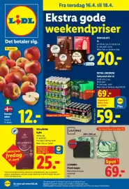 Lidl tilbudsavis Side 1